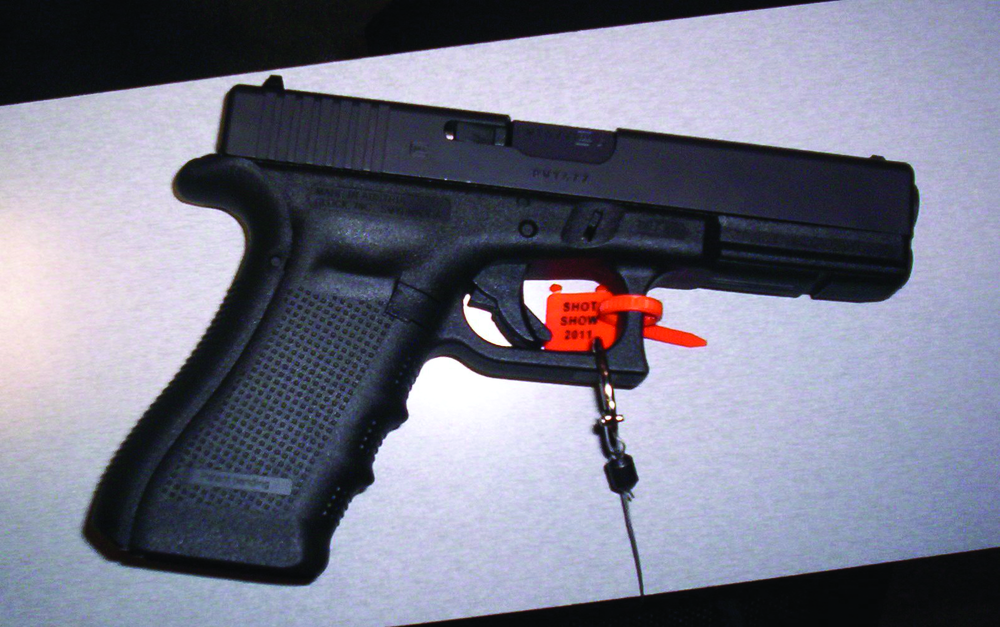 Glockbeavertail 10241045