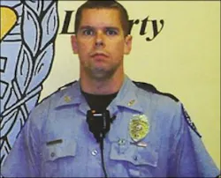 Officer Andy Dunn Officer Andy Dunn