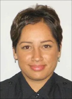 Officer Stephanie Brown Officer Stephanie Brown