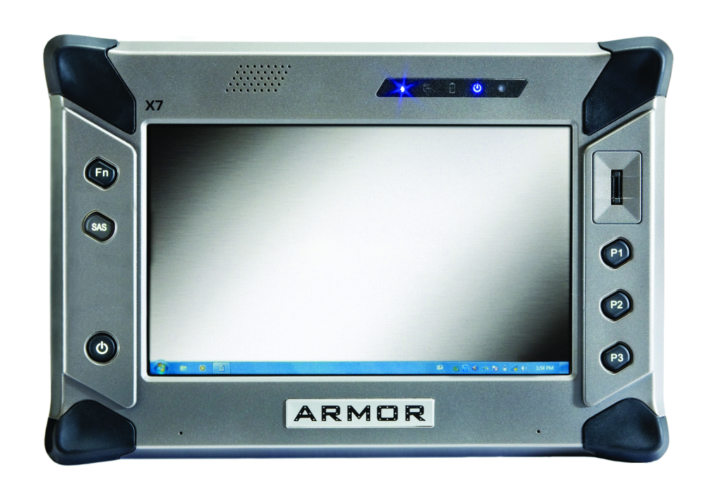 X7 Straight On 10244545