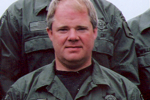 Officer Chris Kilcullen