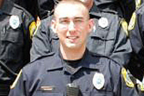Officer Alexander S. Broder