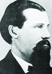 Legendary Lawman Henry Plummer