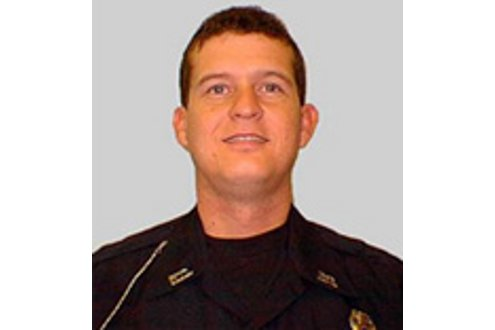 Officer Christopher Todd Horner