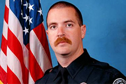 Officer Daniel Ackerman