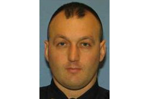 Deputy Allen Gerhardt