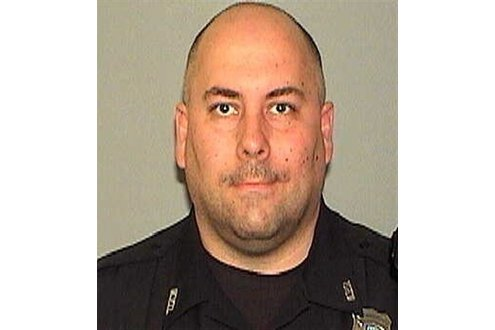 Officer Timothy Warren