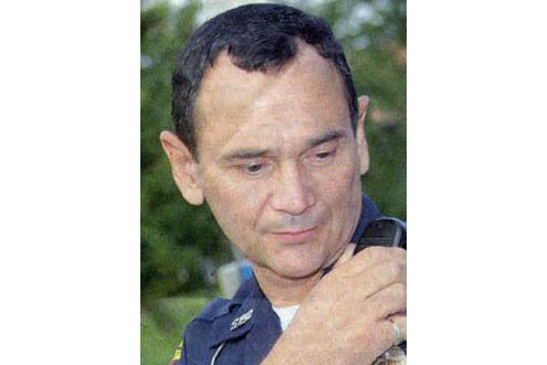 Officer Elieser 'Eli' Colonroche