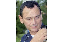 Officer Elieser 'Eli' Colonroche Officer Elieser 'Eli' Colonroche