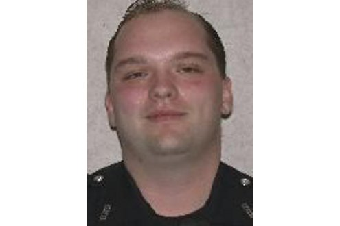 Officer Bryan Mitchell Hebert