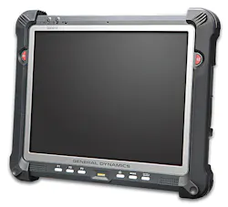 A 3/4 turned left view of a GD3015 on a white background. A 3/4 turned left view of a GD3015 on a white background.