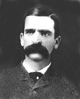Legendary Lawman, Marshal Seth Bullock