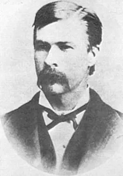 Legendary Lawman Morgan Earp Legendary Lawman Morgan Earp