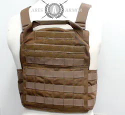 Aspis Plate Carrier Rear 6156 10417139 Aspis Plate Carrier Rear 6156 10417139