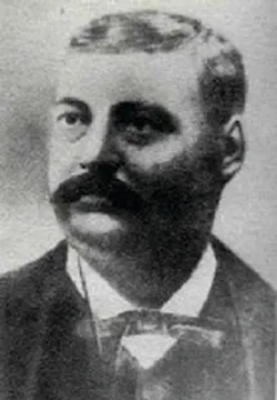 Legendary Lawman Sam Sixkiller Legendary Lawman Sam Sixkiller