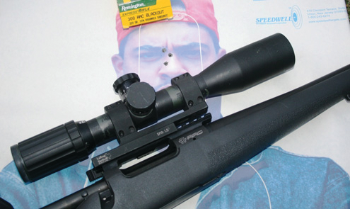 The new Micro 7 bolt-action rifle from AAC offers a number of attractive features and arrives from the factory suppressor ready.