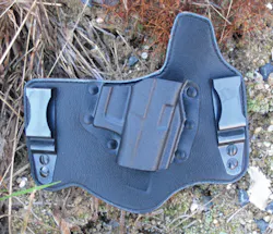 The King Tuk IWB Holster from Galco The King Tuk IWB Holster from Galco