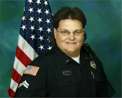 Master Corporal Sandra E. Rogers Master Corporal Sandra E. Rogers