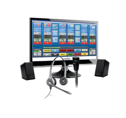 Propulsionconsole 10630650 Propulsionconsole 10630650