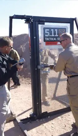 Picture taken at SHOT Show Media Day 2012 Picture taken at SHOT Show Media Day 2012