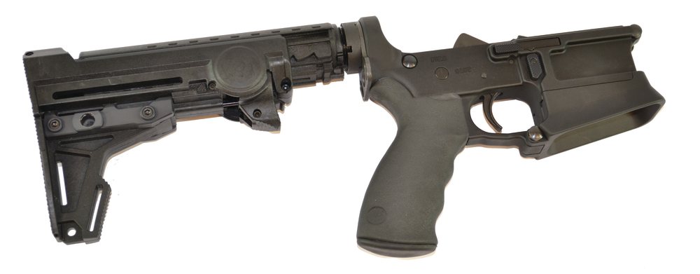 L15 Forging Adjustablestock 10657550