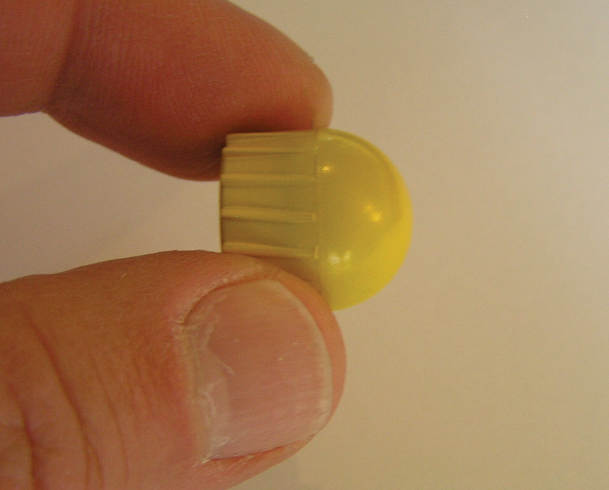 The SRT18 round, in a pinch.