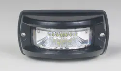 The Intersector SM Surface Mount Light from SoundOff Signal The Intersector SM Surface Mount Light from SoundOff Signal