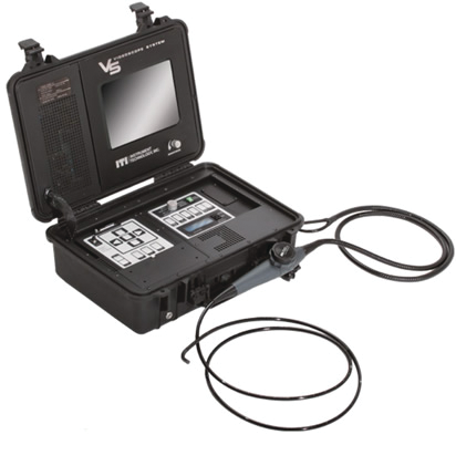V5 Non Conductive Videoscope I 10722894