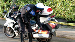 The DisposaCone is compact for easy storage. The DisposaCone is compact for easy storage.