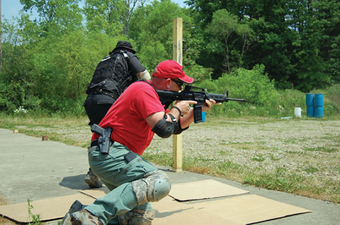 Make your training realistic. Don't delude yourself into thinking you're better than you are.