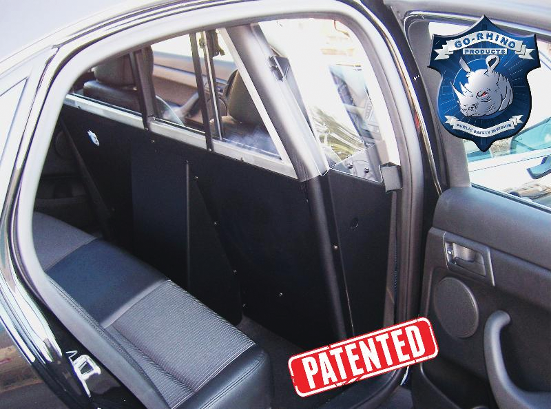 Partition Caprice 2011 2013 10724539