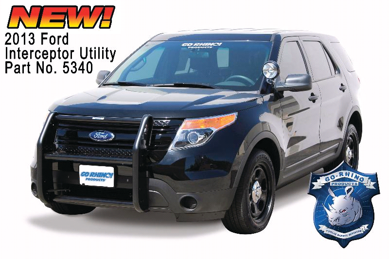 Push Pumber Ford Utility 2013 10736381