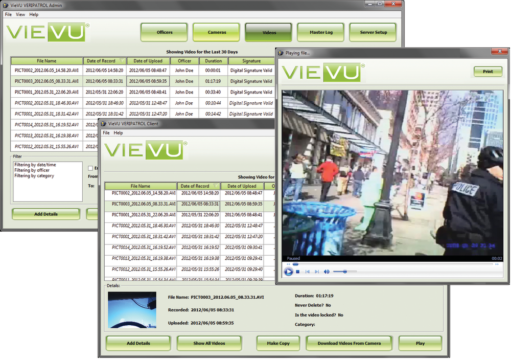 Cloud Storage Body Worn Survei 10742993
