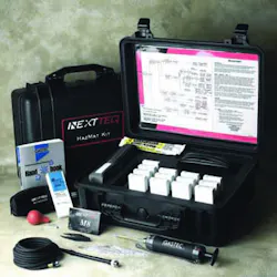 Detection Hazard Kit Hazmatkit 10753689 Detection Hazard Kit Hazmatkit 10753689