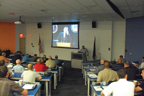 LE Trainers have to constantly evolve