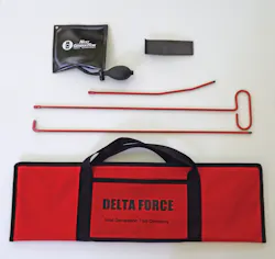 Vehicle Lockout Kit Delta Forc 10739876 Vehicle Lockout Kit Delta Forc 10739876