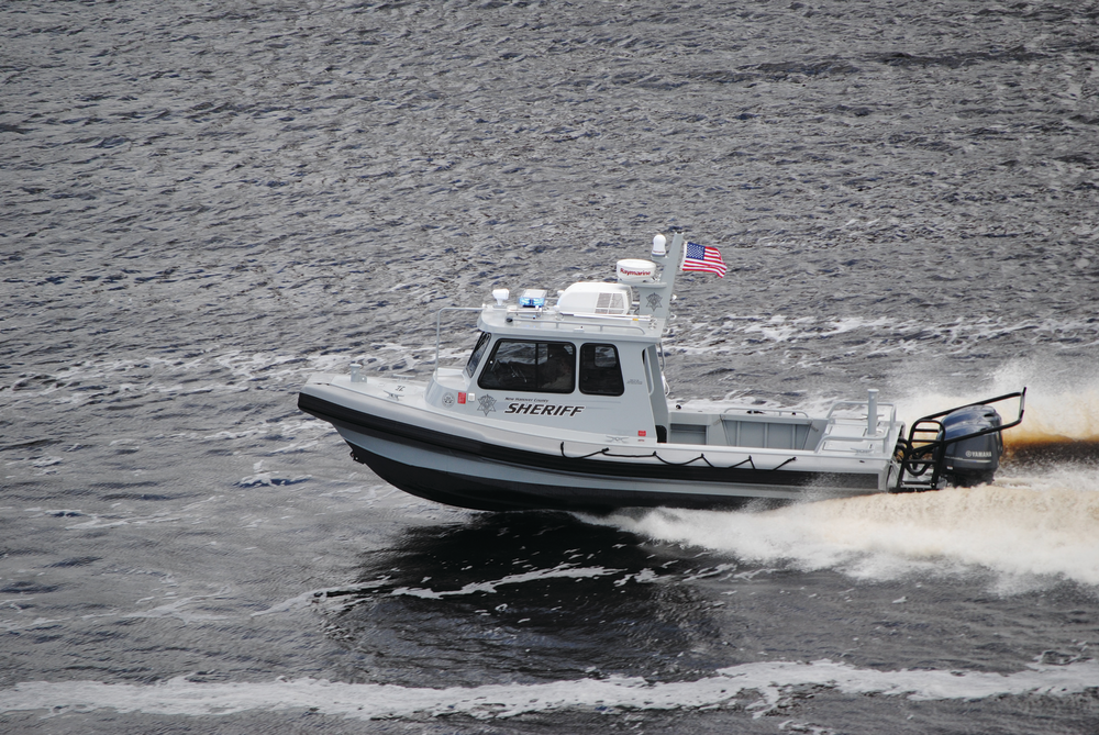 Boat Patrol Boat New Hanover C 10754856