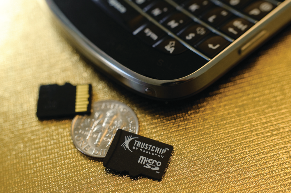 Data Encryption Security Chips 10770644