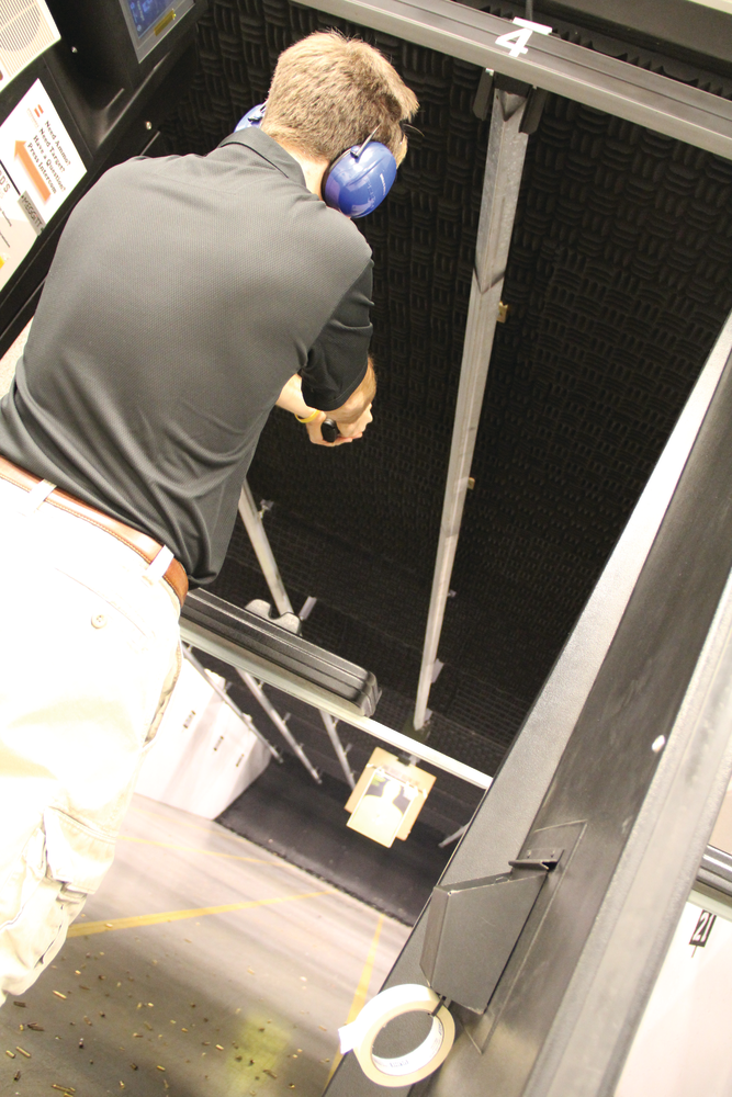 Shoot to skill with live-fire (and simulator) training