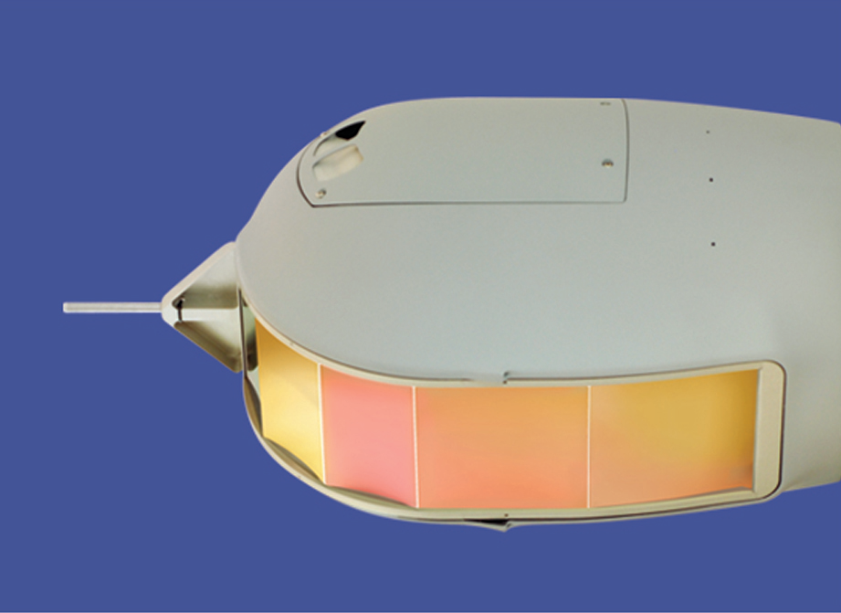 Pr Hoodtech Mwir2 Nose Domep 10754831