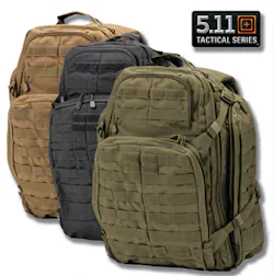 5.11 Tactical All Hazards PRIME Pack available colors 5.11 Tactical All Hazards PRIME Pack available colors