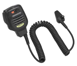 Kenwood KMC-52W Speaker Mic with advanced DSP Voice Enhancement Technology Kenwood KMC-52W Speaker Mic with advanced DSP Voice Enhancement Technology