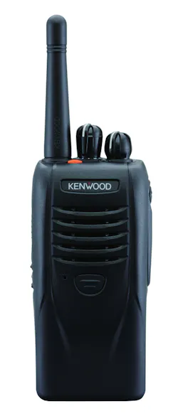 The NEXEDGE NX-300, P25 TK-5320 Radio The NEXEDGE NX-300, P25 TK-5320 Radio