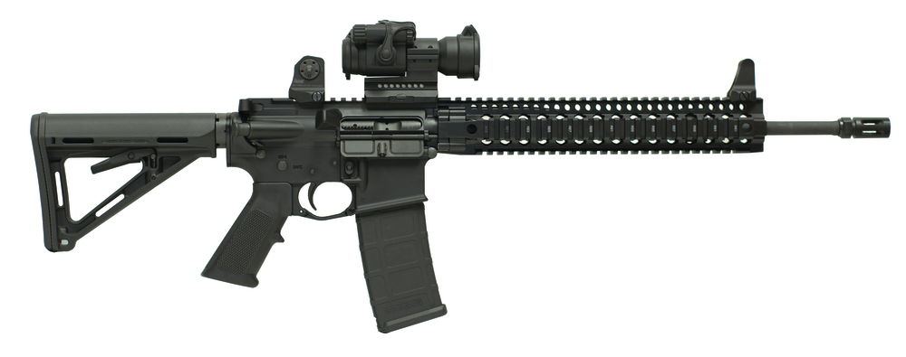 Rifle Lightweight Package Fire 10755215