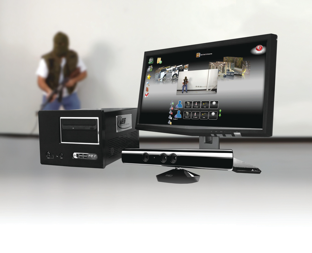 Use Of Force Training Kinect M 10757253