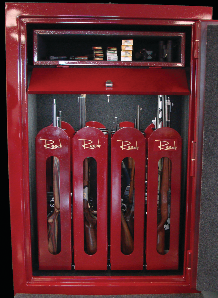 Weapon Firearm Safe Red Safe R 10768179