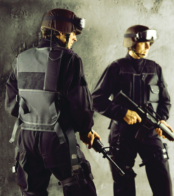Ballistic Vests Police 10784092