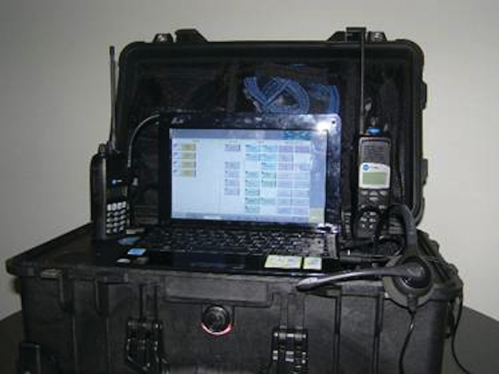 C4i Portable Comm 10784542