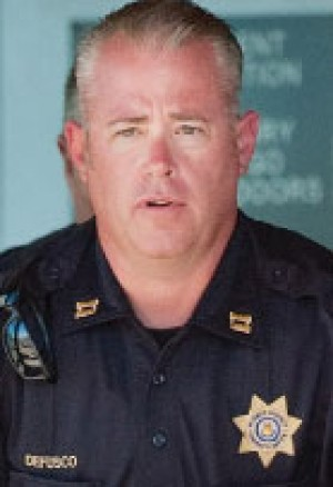 Pueblo County Sheriff&rsquo;s Captain Leide DeFusco