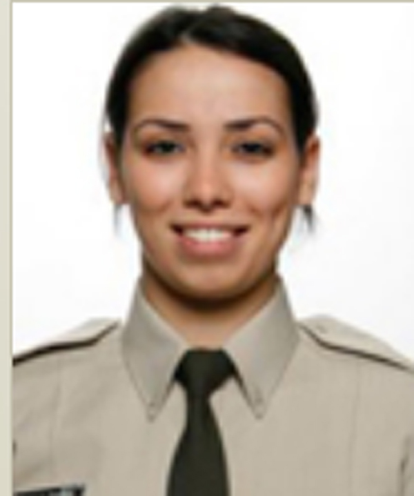 Surete du Quebec Constable Katia Hadouchi